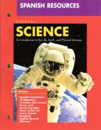 Glencoe Science: An Introduction to the Life, Earth, and Physical Sciences - Spanish Resources cover