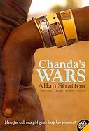 Chanda's Wars cover