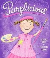 Purplicious cover