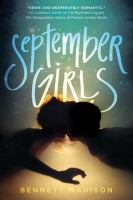 September Girls cover
