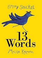 13 Words cover