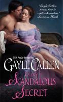 Every Scandalous Secret cover
