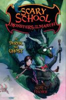 Scary School #2: Monsters on the March cover