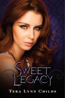 Sweet Legacy cover