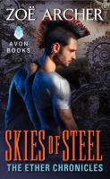 Skies of Steel cover