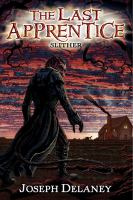 The Last Apprentice: Slither (Book 11) cover