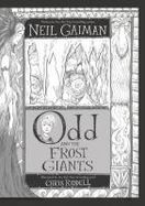 Odd and the Frost Giants cover