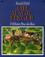 The Magic Finger cover