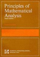 Principles of Mathematical Analysis cover