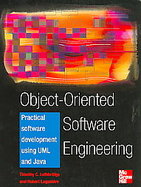 Object-Oriented Software Engineering Practical Software Development Using Uml and Java cover