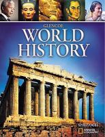 Glencoe World History, StudentWorks Plus DVD cover