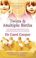 Twins & Multiple Births The Essential Parenting Handbook from Birth to Adulthood cover