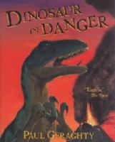 Dinosaur in Danger cover