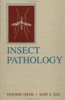 Insect Pathology cover