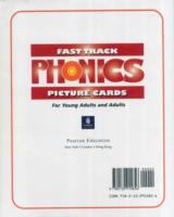 Fast Track Phonics Cards cover