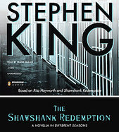 The Shawshank Redemption cover