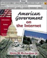 American Government on the Internet cover