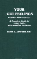 Your Gut Feelings cover