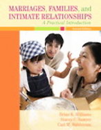 Marriages, Families, and Intimate Relationships cover