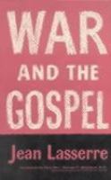 War and the Gospel cover