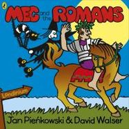 Meg and the Romans cover
