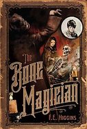 The Bone Magician cover