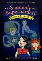 Suddenly Supernatural 4: Crossing Over cover