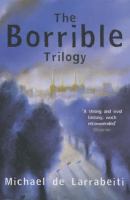 The Borrible Trilogy cover