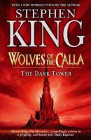 The Dark Tower: Wolves of the Calla v. 5 cover