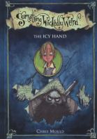 The Icy Hand (Something Wickedly Weird) cover