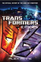 TransformersExodus cover