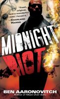 Midnight Riot cover