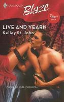 Live And Yearn cover