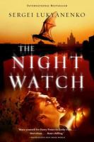 The Night Watch cover