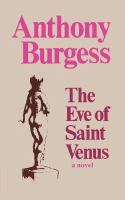 Eve of Saint Venus, a Novel cover