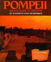 Pompeii: Nightmare at Midday cover