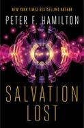 Salvation Lost cover