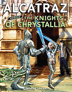 Alcatraz versus the Knights of Crystallia cover