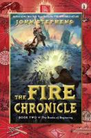 The Fire Chronicle cover