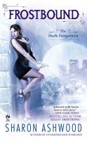 Frostbound : The Dark Forgotten cover
