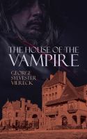 The House of the Vampire cover
