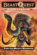 The Dark Realm : Tusk the Mighty Mammoth cover