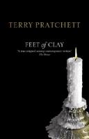 Feet of Clay (Discworld) cover