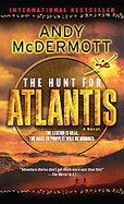 The Hunt for Atlantis cover