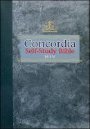 Concordia Self-Study Bible Niv cover