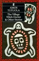Village Witch Doctor and Other Stories cover