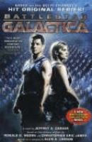 Battlestar Galactica cover