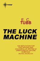 The Luck Machine cover