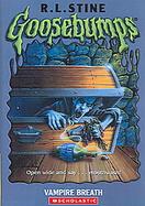 Vampire Breath (Goosebumps (Unnumbered)) cover