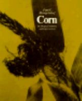 Corn It's Origin, Evolution and Improvement cover